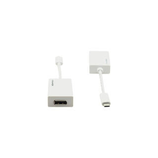 Kramer Adapter USB-C > DisplayPort USB-C 3.1 4K@60Hz 4:4:4